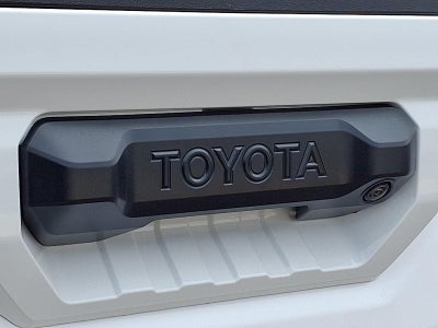 2026 Toyota Tundra 4WD 4WD SR5 CrewMax 5.5' Bed (SE)
