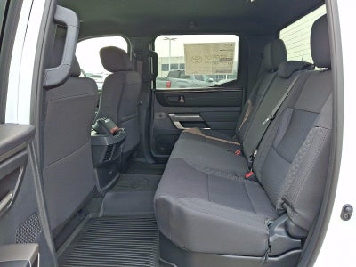2026 Toyota Tundra 4WD 4WD SR5 CrewMax 5.5' Bed (SE)