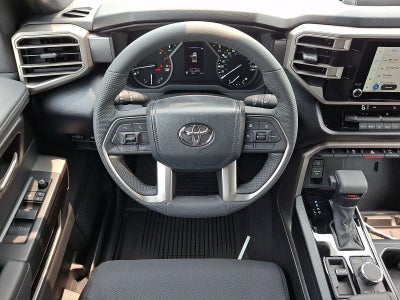 2026 Toyota Tundra 4WD 4WD SR5 CrewMax 5.5' Bed (SE)