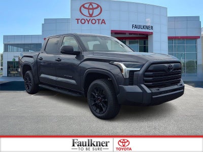 2026 Toyota Tundra 4WD 4WD SR5 CrewMax 5.5' Bed (SE)