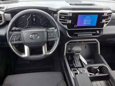 2026 Toyota Tundra 4WD 4WD SR5 CrewMax 5.5' Bed (SE)