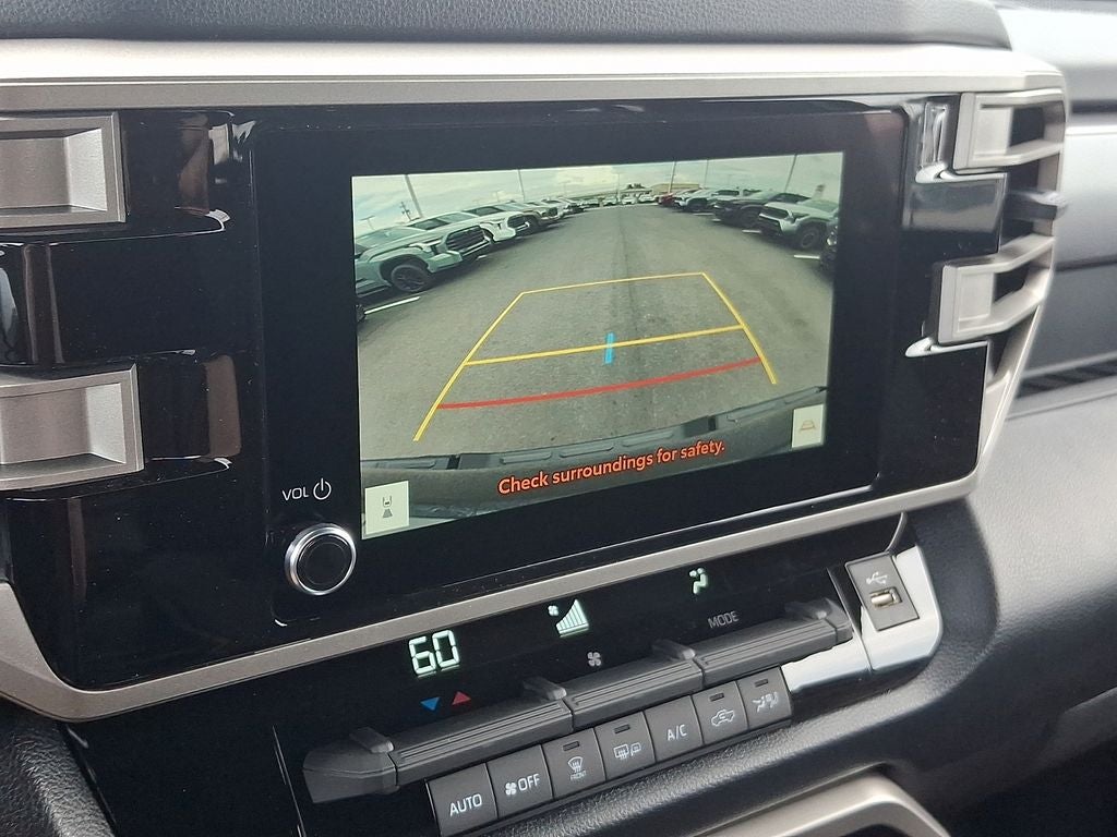 2026 Toyota Tundra 4WD 4WD SR5 CrewMax 5.5' Bed (SE)