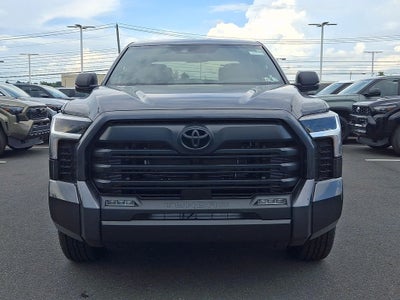 2026 Toyota Tundra 4WD 4WD SR5 CrewMax 5.5' Bed (SE)