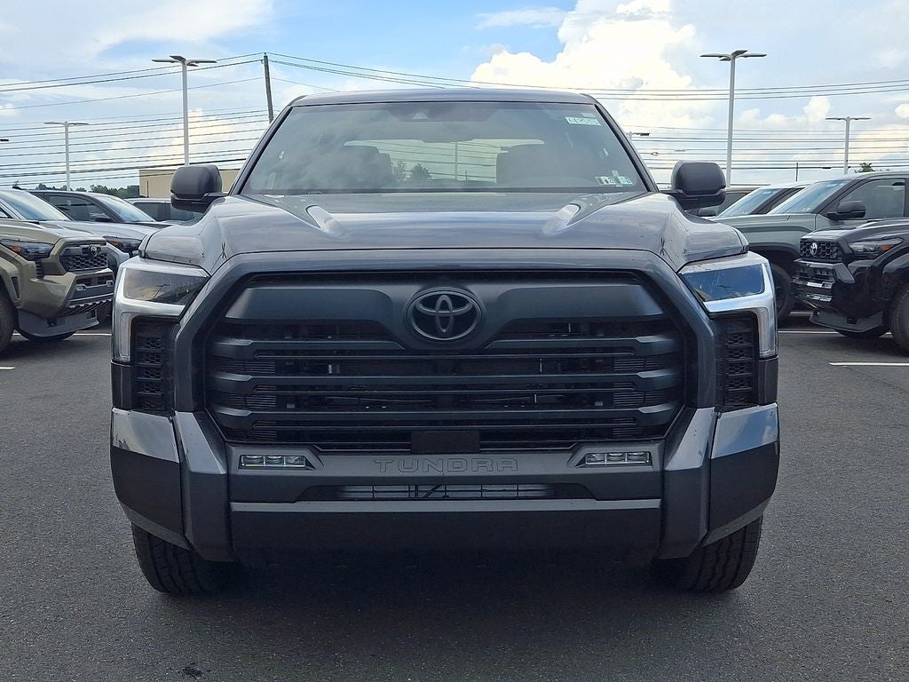 2026 Toyota Tundra 4WD 4WD SR5 CrewMax 5.5' Bed (SE)