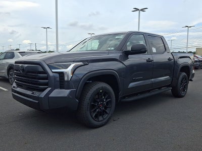 2026 Toyota Tundra 4WD 4WD SR5 CrewMax 5.5' Bed (SE)