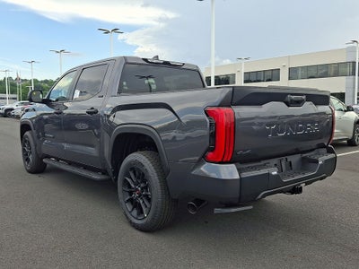 2026 Toyota Tundra 4WD 4WD SR5 CrewMax 5.5' Bed (SE)