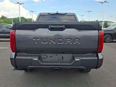 2026 Toyota Tundra 4WD 4WD SR5 CrewMax 5.5' Bed (SE)
