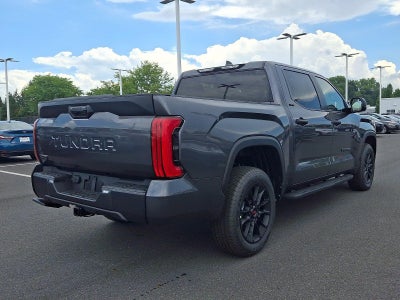 2026 Toyota Tundra 4WD 4WD SR5 CrewMax 5.5' Bed (SE)