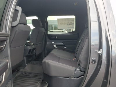 2026 Toyota Tundra 4WD 4WD SR5 CrewMax 5.5' Bed (SE)