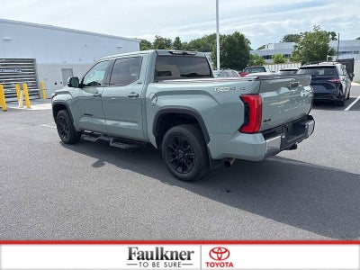 2023 Toyota Tundra 4WD 4WD SR5 CrewMax 5.5' Bed (SE)