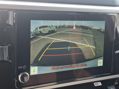 2025 Toyota Tundra 4WD 4WD SR5 CrewMax 5.5' Bed (SE)