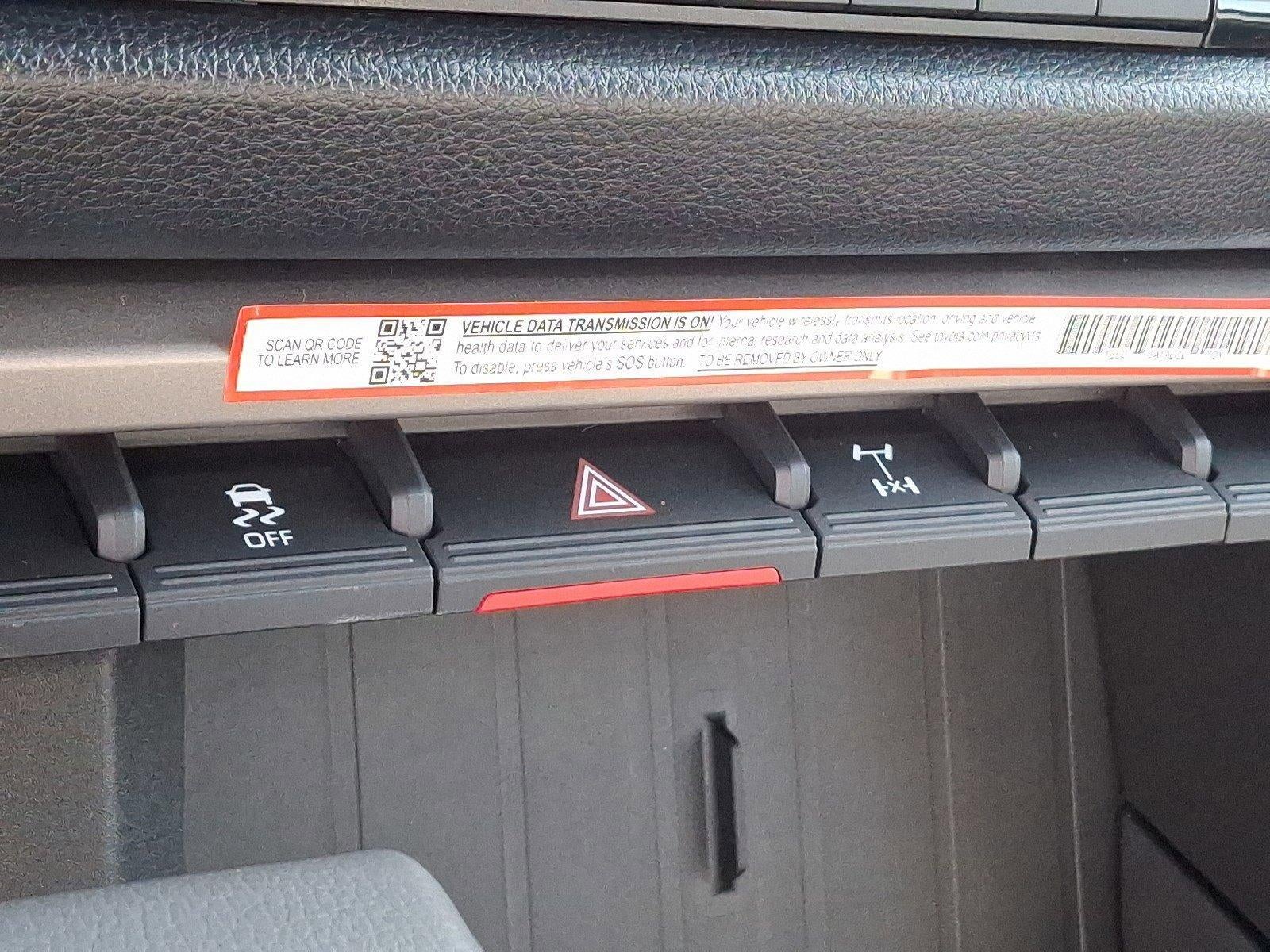 2025 Toyota Tundra 4WD 4WD SR5 CrewMax 5.5' Bed (SE)