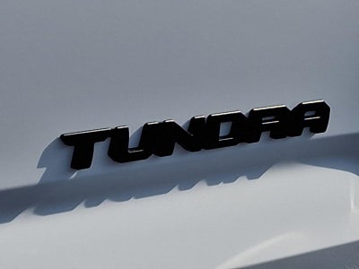 2025 Toyota Tundra 4WD 4WD SR5 CrewMax 5.5' Bed (SE)