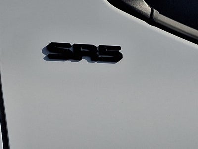 2025 Toyota Tundra 4WD 4WD SR5 CrewMax 5.5' Bed (SE)