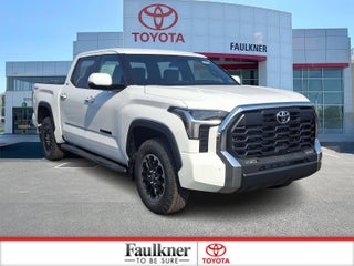 2025 Toyota Tundra 4WD 4WD SR5 CrewMax 5.5' Bed (SE)
