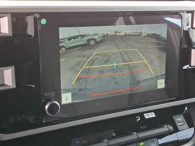 2026 Toyota Tundra 4WD 4WD SR5 CrewMax 5.5' Bed (SE)