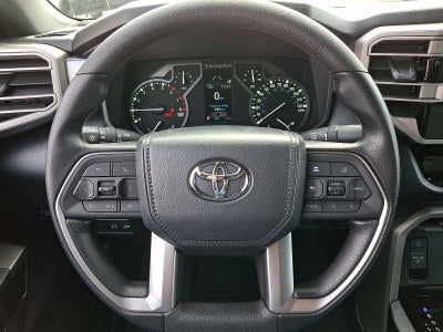 2026 Toyota Tundra 4WD 4WD SR5 CrewMax 5.5' Bed (SE)