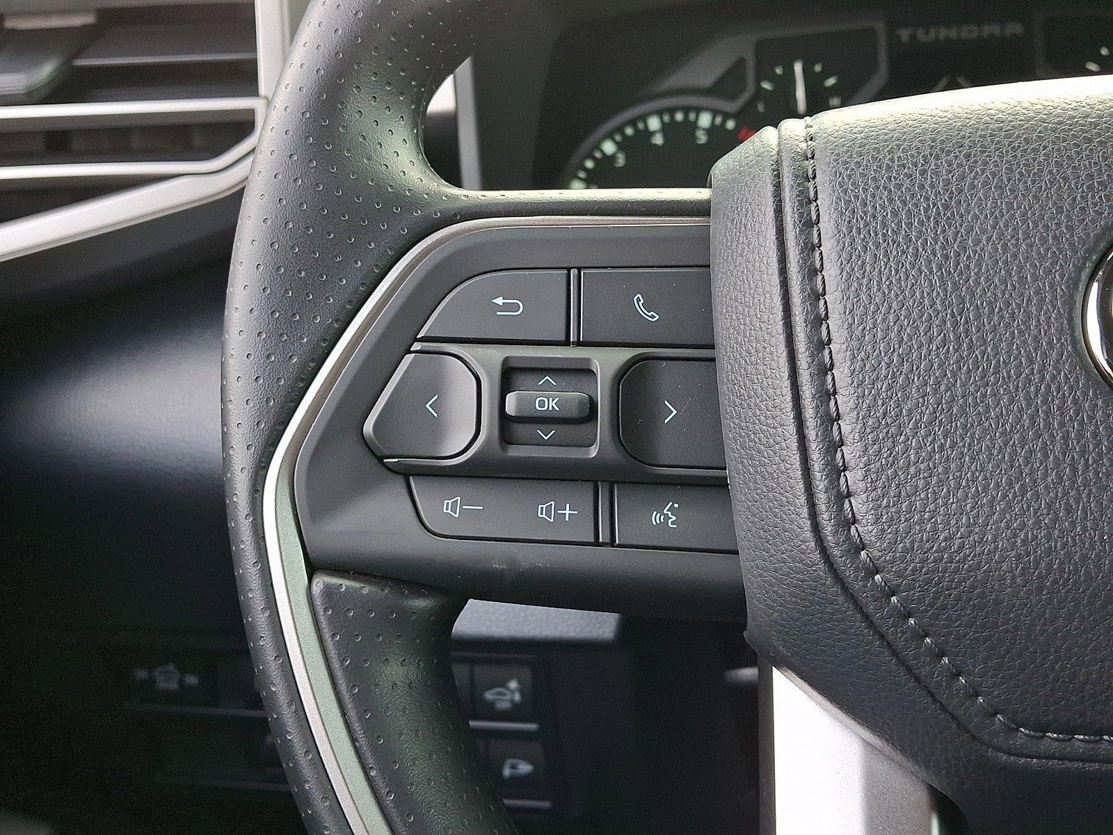 2026 Toyota Tundra 4WD 4WD SR5 CrewMax 5.5' Bed (SE)