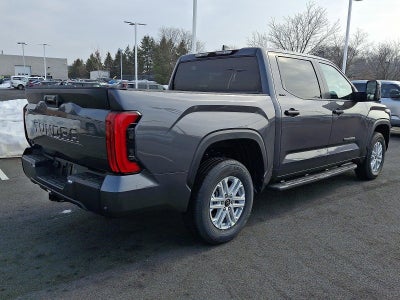 2026 Toyota Tundra 4WD 4WD SR5 CrewMax 5.5' Bed (SE)