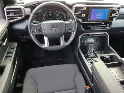 2026 Toyota Tundra 4WD 4WD SR5 CrewMax 5.5' Bed (SE)