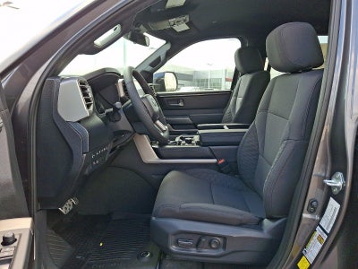2026 Toyota Tundra 4WD 4WD SR5 CrewMax 5.5' Bed (SE)