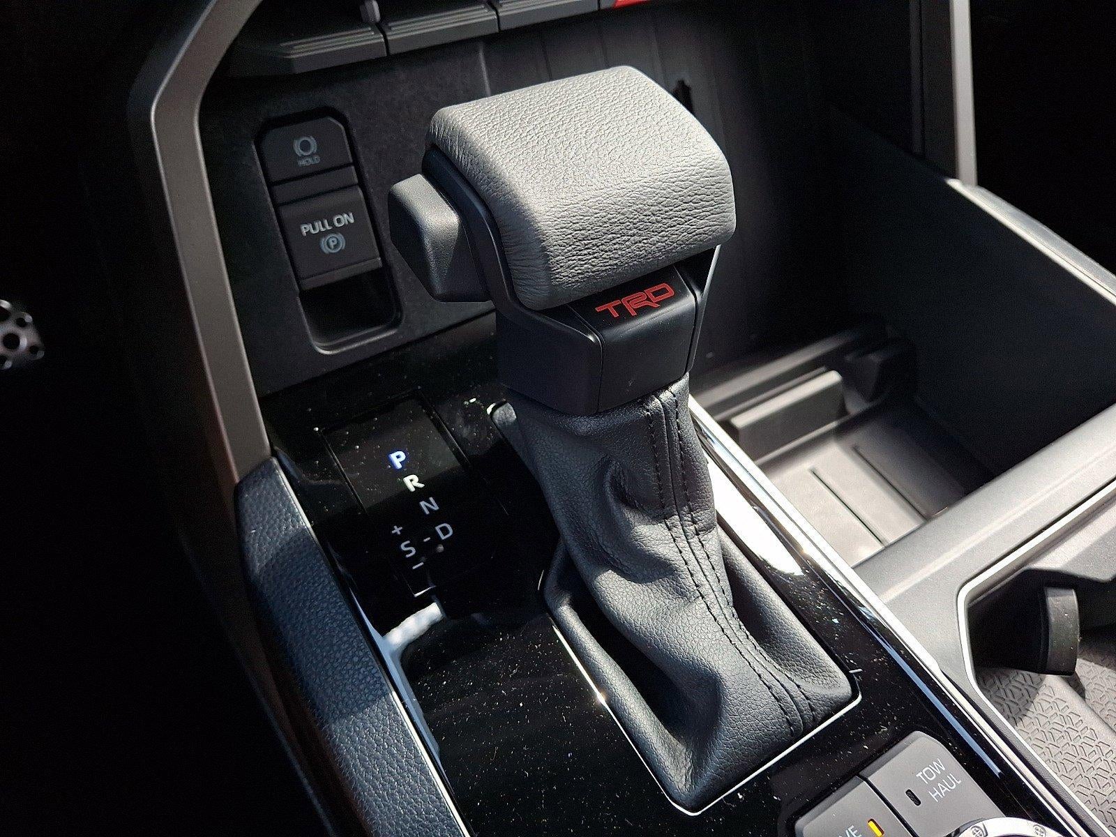 2026 Toyota Tundra 4WD 4WD SR5 CrewMax 5.5' Bed (SE)