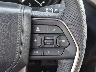 2026 Toyota Tundra 4WD 4WD SR5 CrewMax 5.5' Bed (SE)