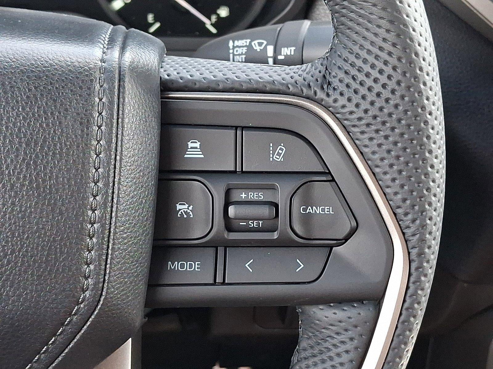 2026 Toyota Tundra 4WD 4WD SR5 CrewMax 5.5' Bed (SE)