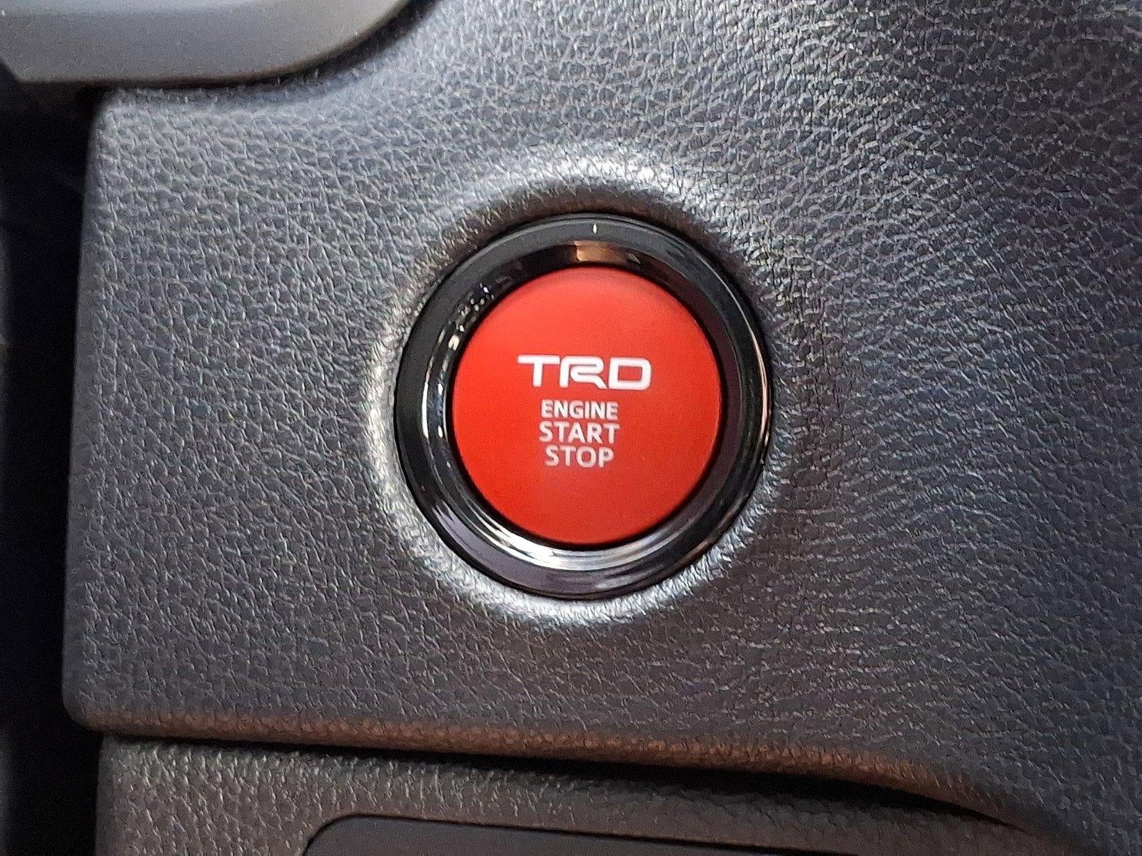 2026 Toyota Tundra 4WD 4WD SR5 CrewMax 5.5' Bed (SE)