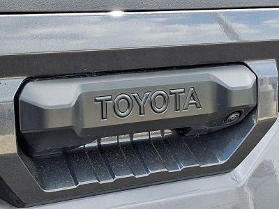 2026 Toyota Tundra 4WD 4WD SR5 CrewMax 5.5' Bed (SE)