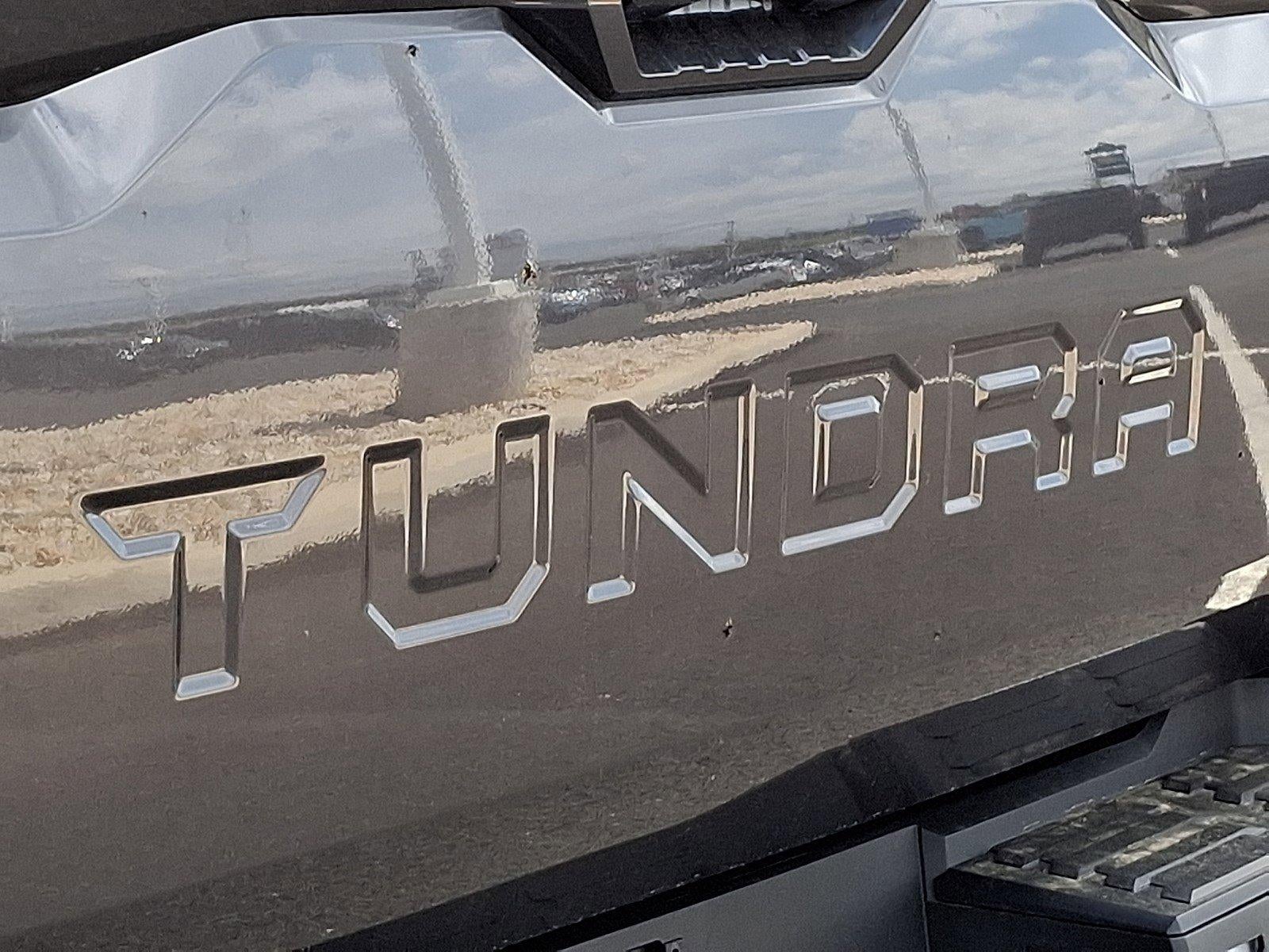 2026 Toyota Tundra 4WD 4WD SR5 CrewMax 5.5' Bed (SE)