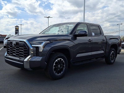 2026 Toyota Tundra 4WD 4WD SR5 CrewMax 5.5' Bed (SE)