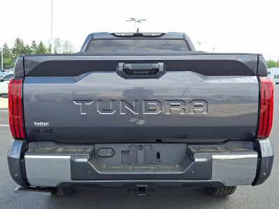 2026 Toyota Tundra 4WD 4WD SR5 CrewMax 5.5' Bed (SE)