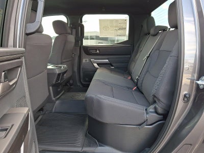 2026 Toyota Tundra 4WD 4WD SR5 CrewMax 5.5' Bed (SE)