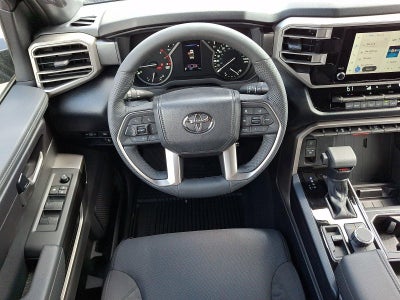 2026 Toyota Tundra 4WD 4WD SR5 CrewMax 5.5' Bed (SE)