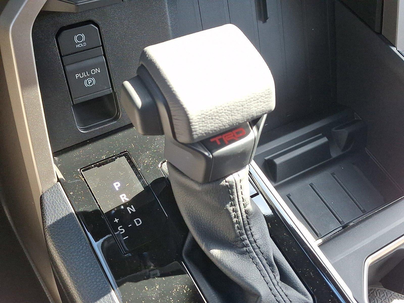 2026 Toyota Tundra 4WD 4WD SR5 CrewMax 5.5' Bed (SE)
