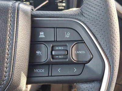 2026 Toyota Tundra 4WD 4WD SR5 CrewMax 5.5' Bed (SE)