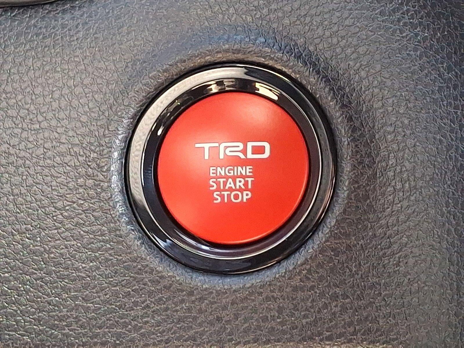 2026 Toyota Tundra 4WD 4WD SR5 CrewMax 5.5' Bed (SE)