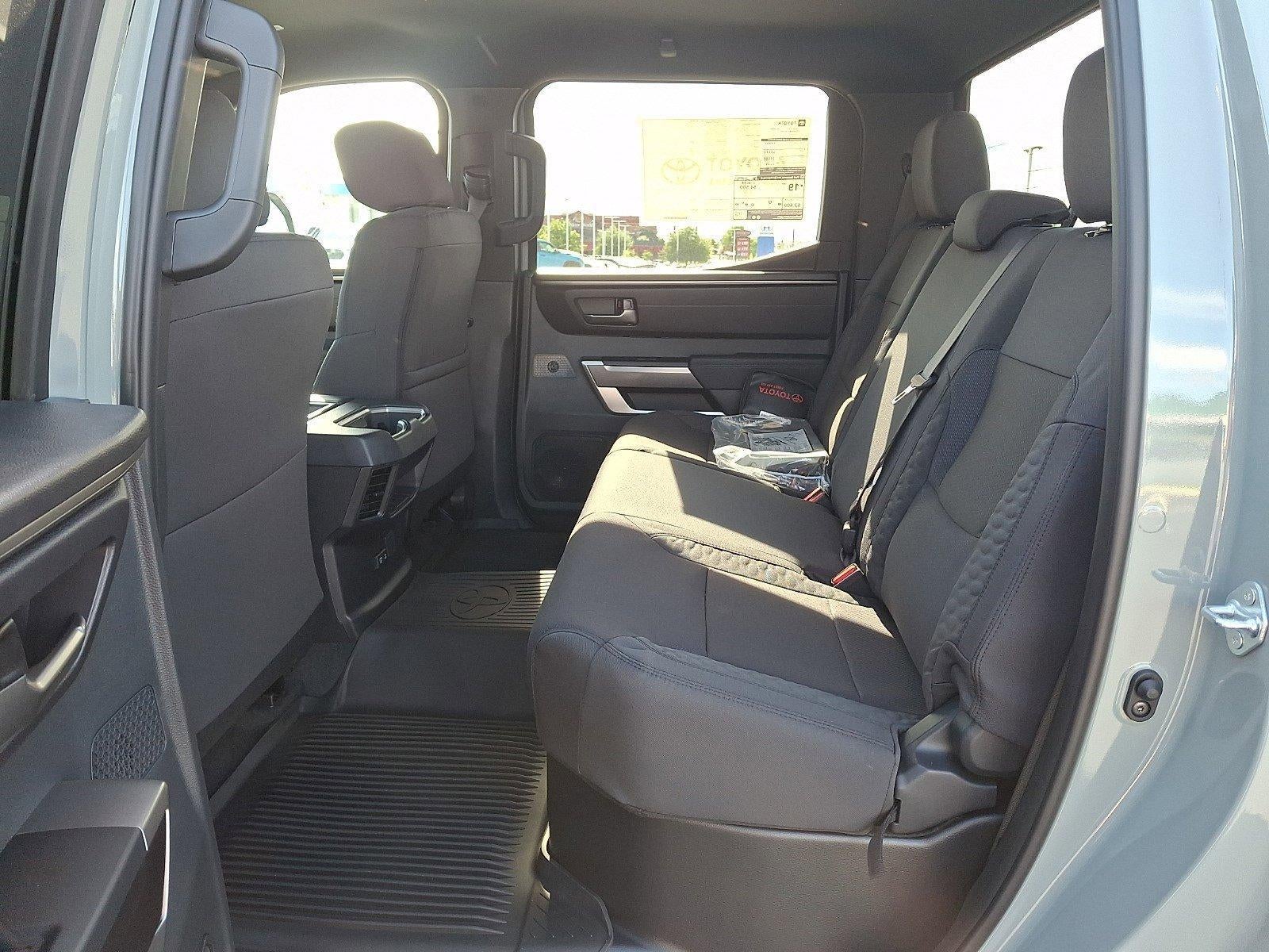 2026 Toyota Tundra 4WD 4WD SR5 CrewMax 5.5' Bed (SE)