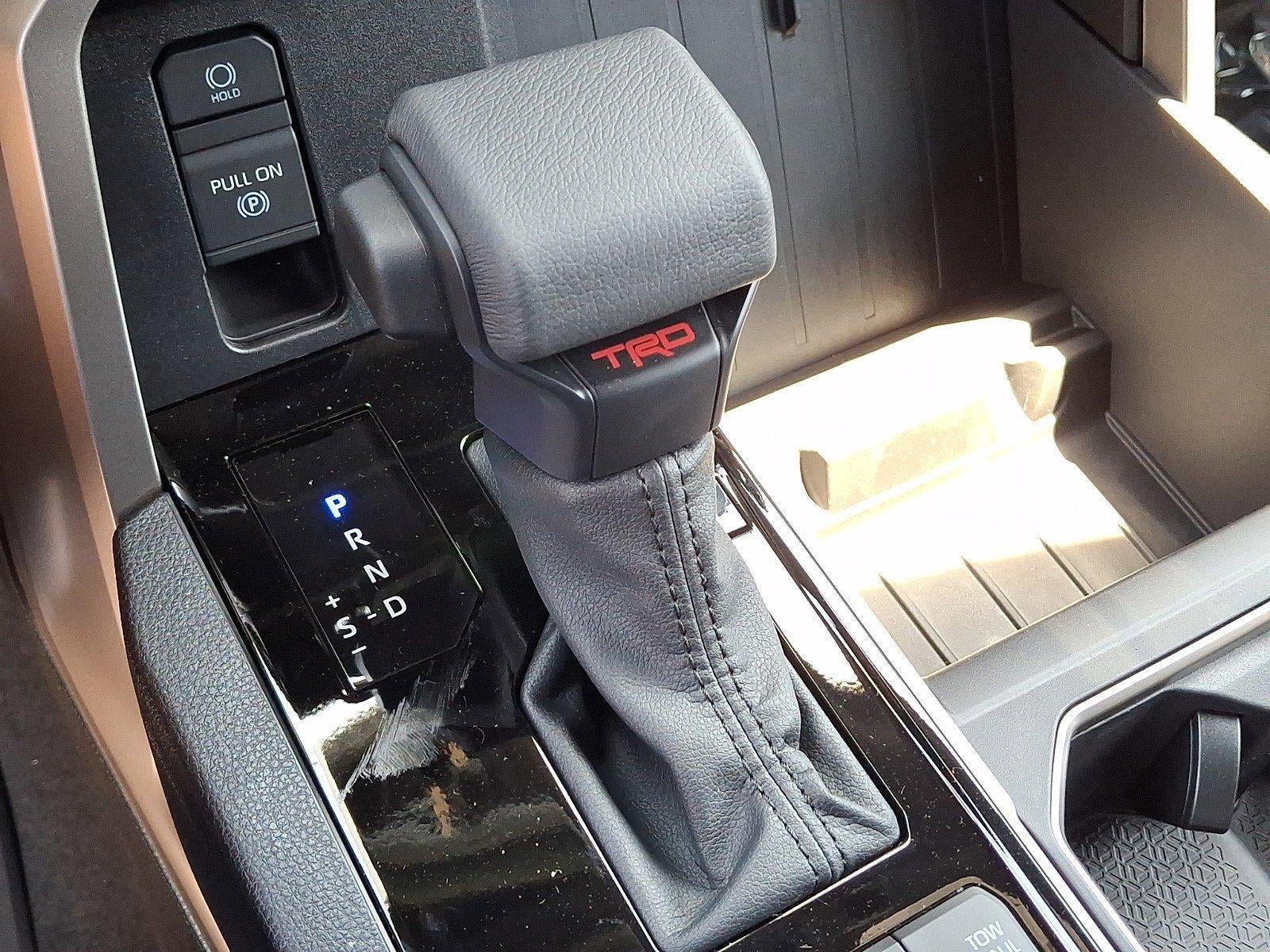 2026 Toyota Tundra 4WD 4WD SR5 CrewMax 5.5' Bed (SE)