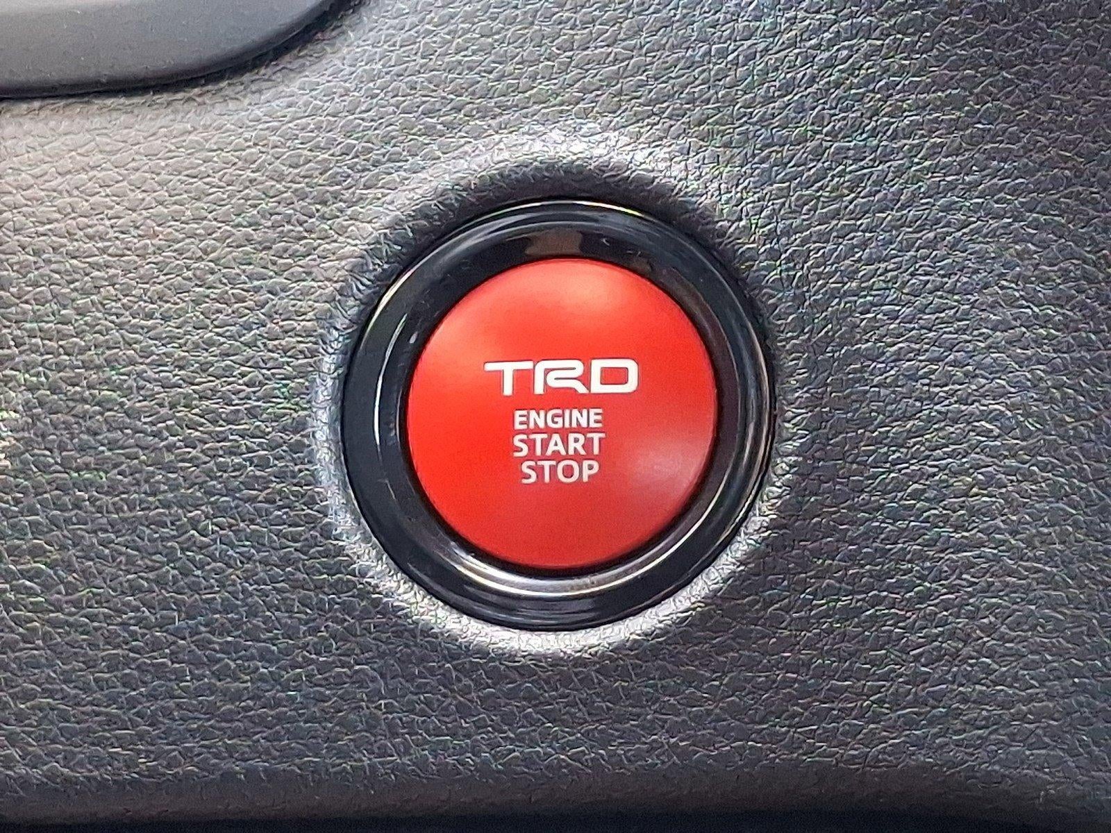2026 Toyota Tundra 4WD 4WD SR5 CrewMax 5.5' Bed (SE)
