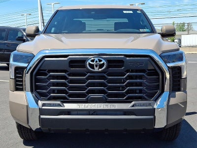 2026 Toyota Tundra 4WD 4WD SR5 CrewMax 5.5' Bed (SE)