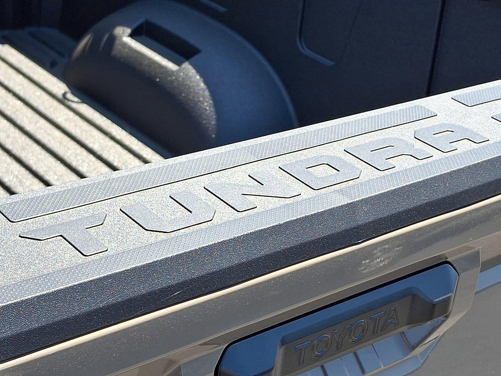 2026 Toyota Tundra 4WD 4WD SR5 CrewMax 5.5' Bed (SE)