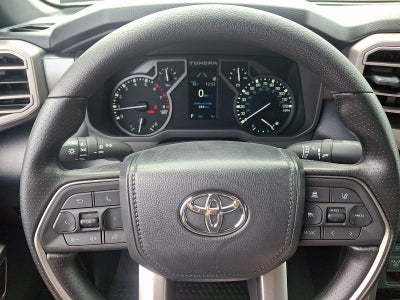 2026 Toyota Tundra 4WD 4WD SR5 CrewMax 5.5' Bed (SE)