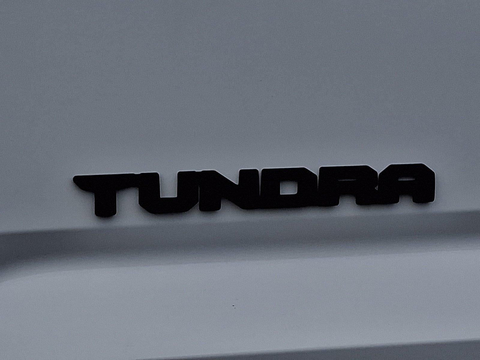 2026 Toyota Tundra 4WD 4WD SR5 CrewMax 5.5' Bed (SE)