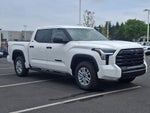 2026 Toyota Tundra 4WD 4WD SR5 CrewMax 5.5' Bed (SE)