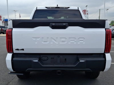 2026 Toyota Tundra 4WD 4WD SR5 CrewMax 5.5' Bed (SE)