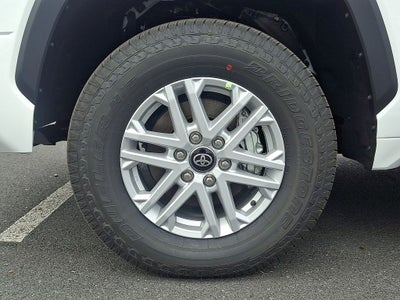 2026 Toyota Tundra 4WD 4WD SR5 CrewMax 5.5' Bed (SE)
