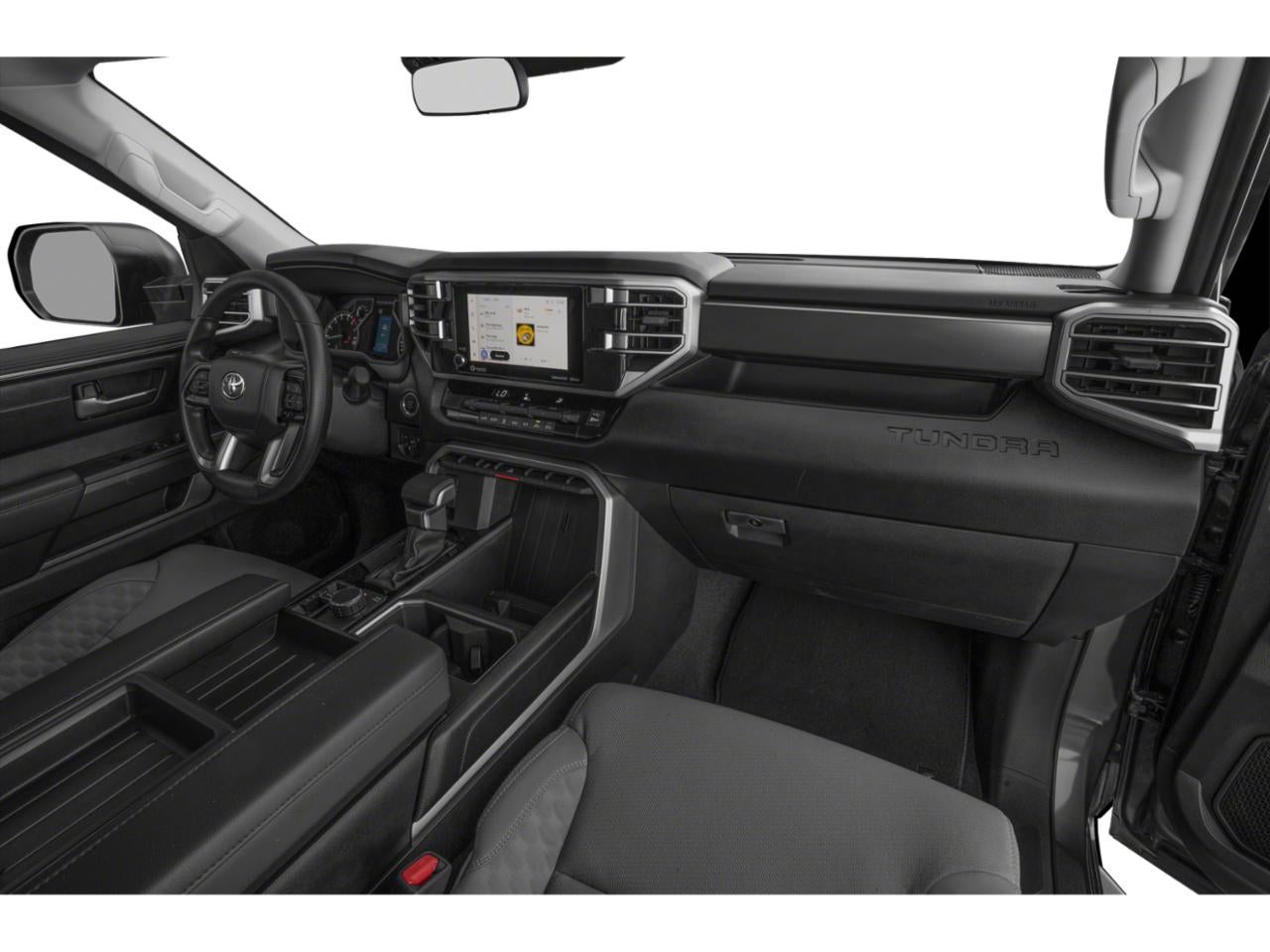 2026 Toyota Tundra 4WD 4WD SR5 CrewMax 5.5' Bed (SE)