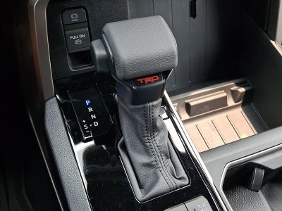 2026 Toyota Tundra 4WD 4WD SR5 CrewMax 5.5' Bed (SE)